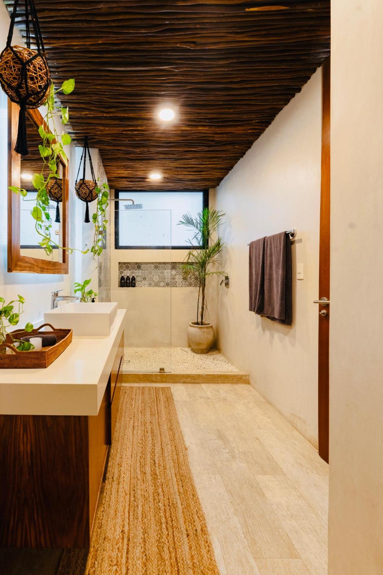 Luz De Luna Tulum Suite I Exterior foto