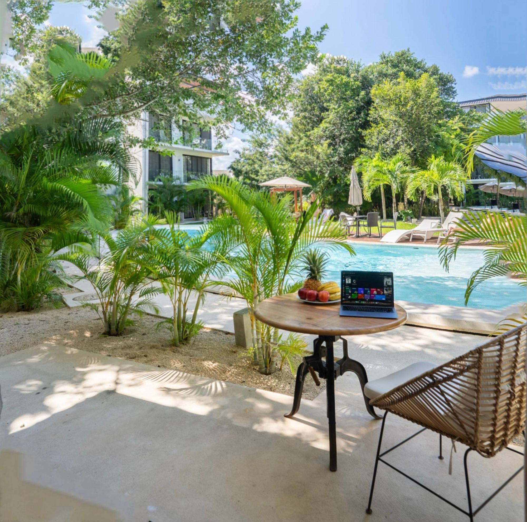 Luz De Luna Tulum Suite I Exterior foto
